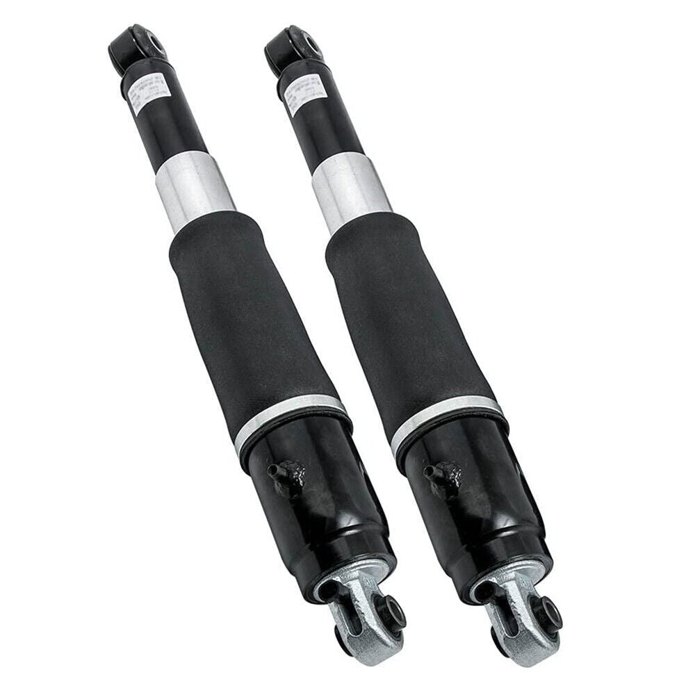 4 Fit for Jaguar XF RWD 2009-2015 Front and Rear Shock Strut Components (Non-Electric)