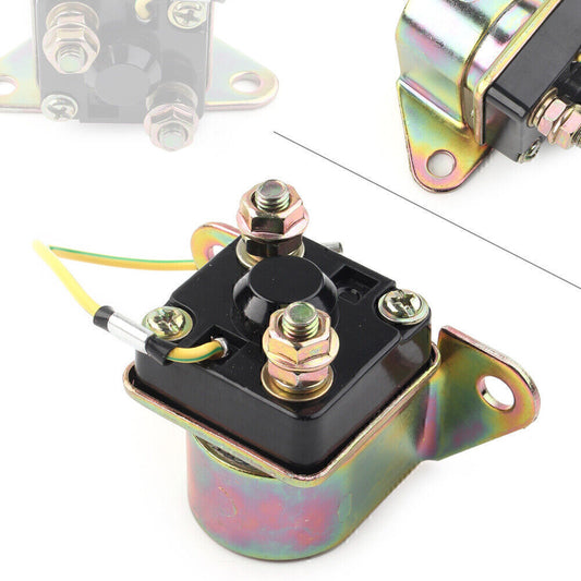 Starter Relay Solenoid for Polaris 3083211 3085521 3087196 4010930 4011335