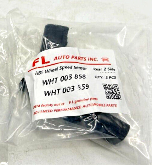 Rear Wheel Speed ABS Sensor WHT003858 WHT003859 for VW for Golf for Jetta for Passat for Audi
