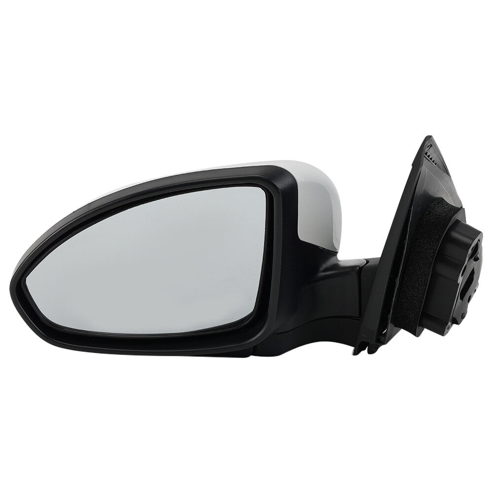 F¨¹r for Chevrolet for Cruze 2009-2014 Spiegelglas Au?enspiegel Links Wei? 96831834