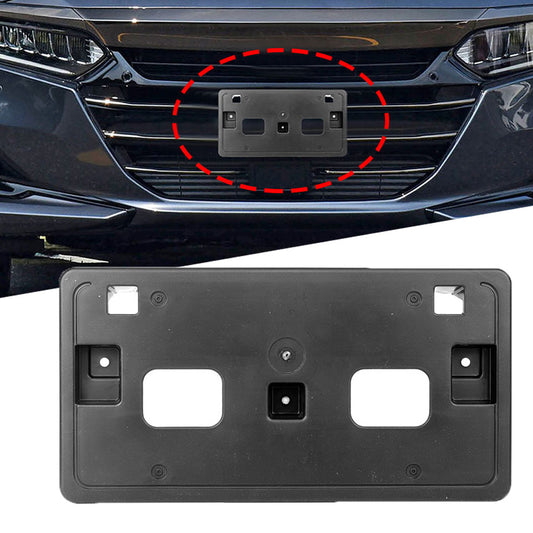 71145TVAA00 Front License Plate tag Bracket Holder for Honda Accord 2018-2022