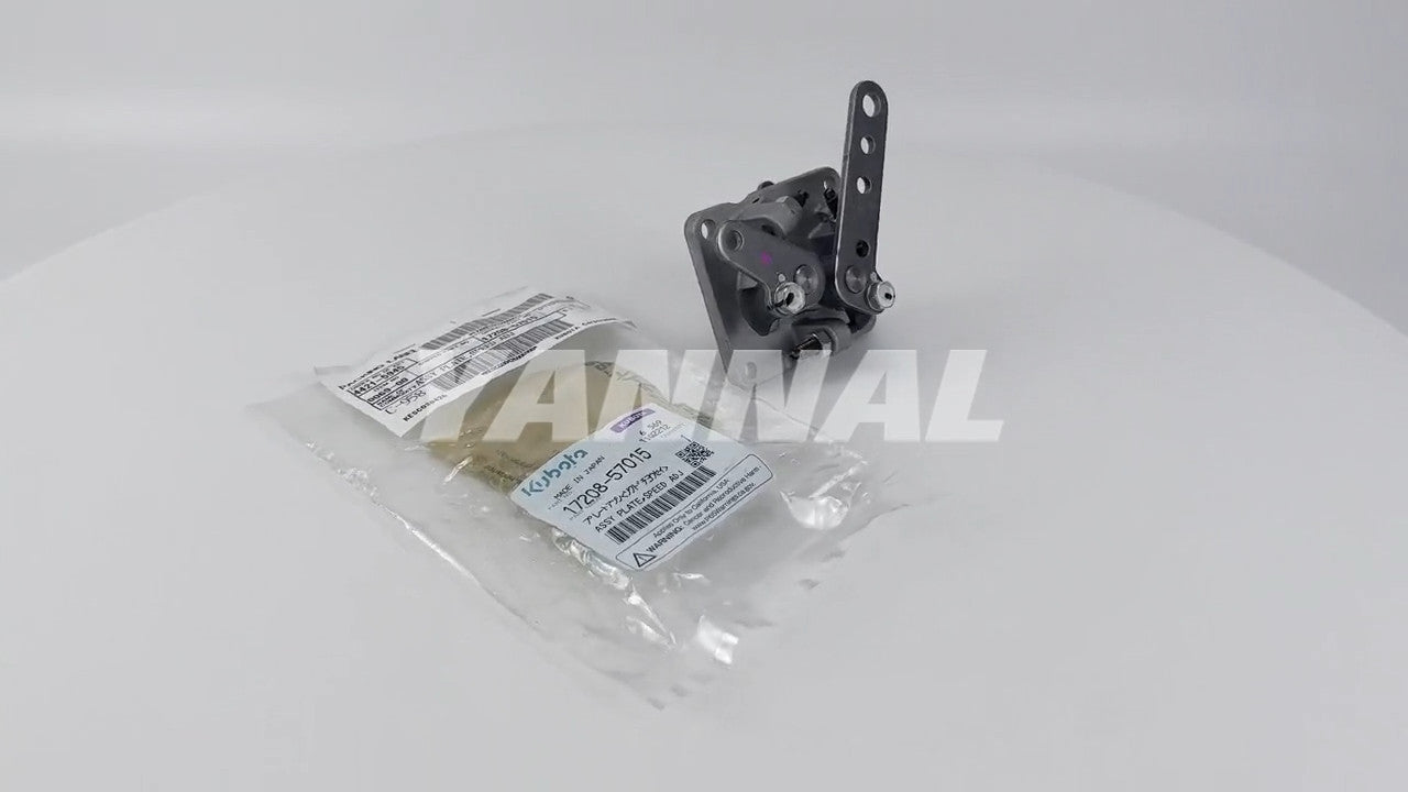 17208-57015 Complete speed control board for Kubota D1005 diesel engine parts