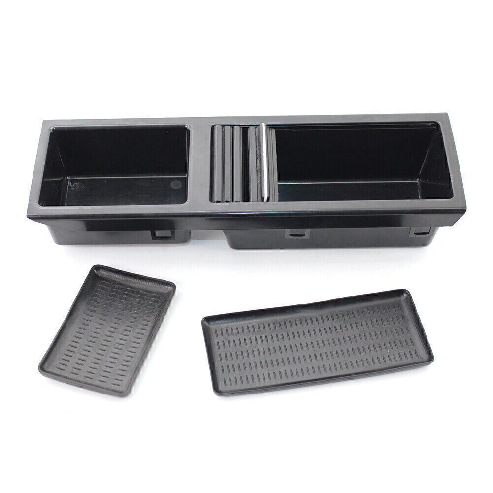 Front Center Console Storage Drink Cup Holder 51167038323 Fit for BMW E46 3 Series