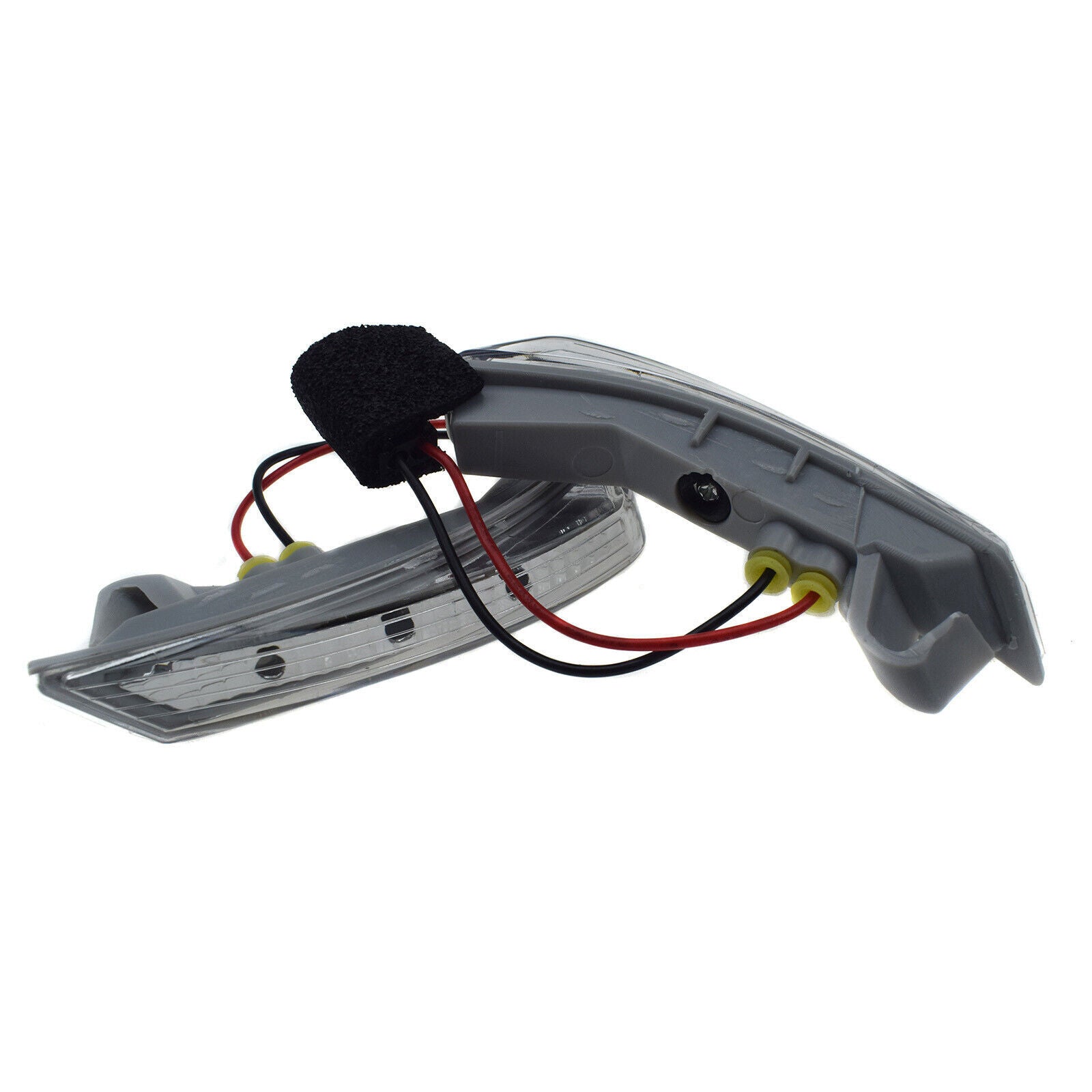 For Grand Caravan Town Country Side Mirror LED Turn Signal Light Left Right 2