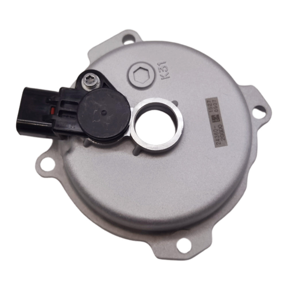 for Hyundai for Kia 2.0L 2.4L VVT Camshaft Cam Solenoid Cover Sensor 24360-2GGD0