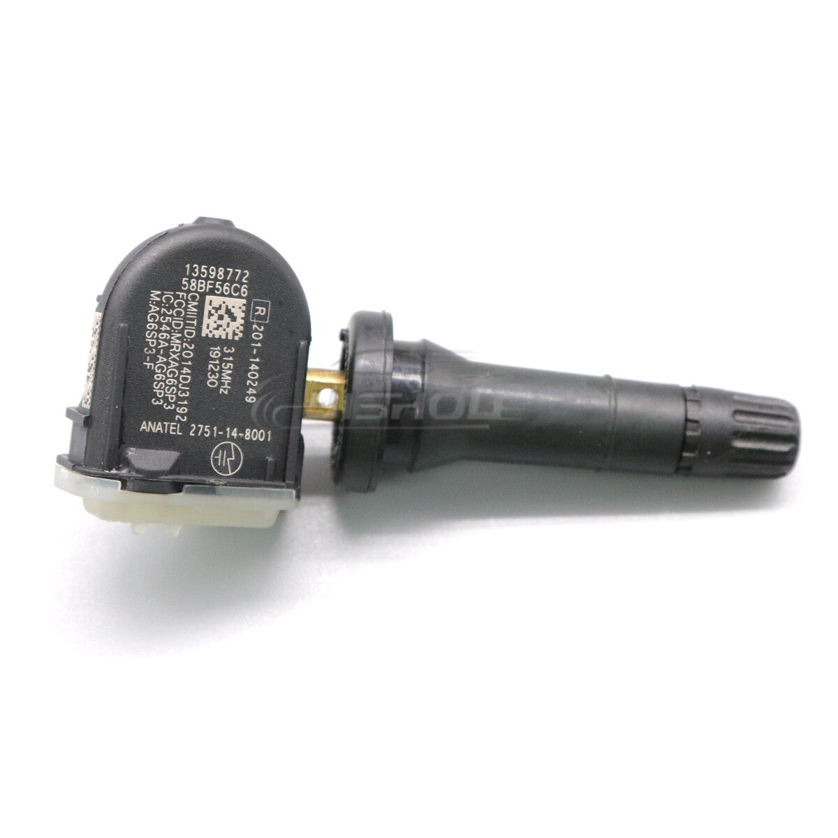 NEW 4PCS 13598772 TPMS Tire Pressure Monitoring Sensor For GM for Chevy for GMC for Buick