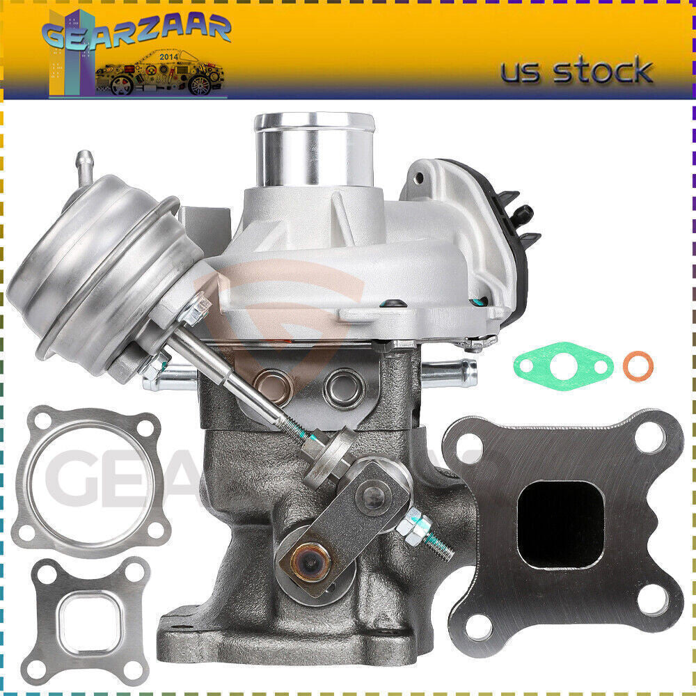 Turbo Turbocharger Fits for Ford EcoSport Focus Fiesta 1.0L 3zyl SY