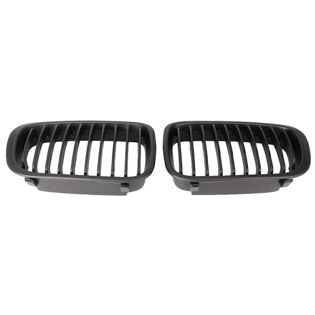 Fit for BMW E46 Touring Saloon 1998-01 2000 Sedan 4-Door Front Kidney Grill Grille