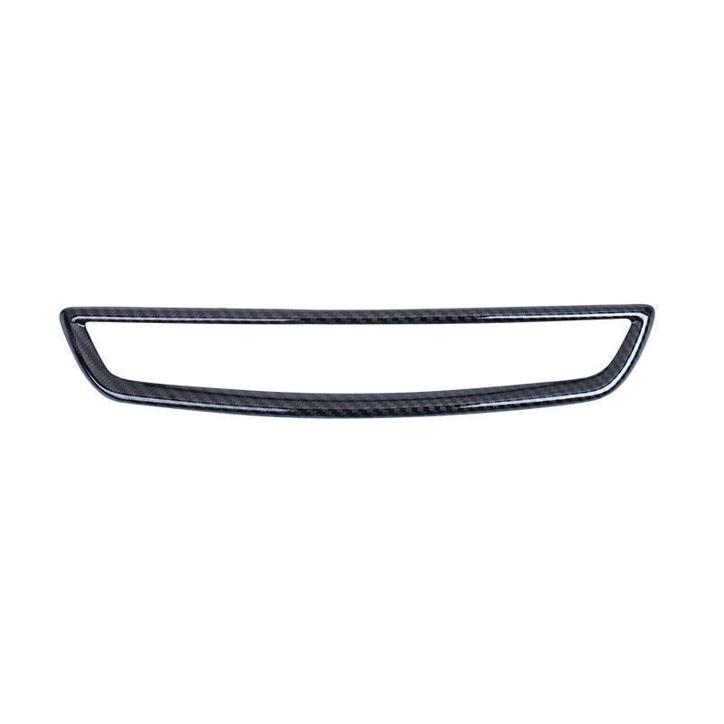 Middle Air Outlet Vent Cover Trim 1PCS for Nissan Murano 2015-2021 Carbon Fiber