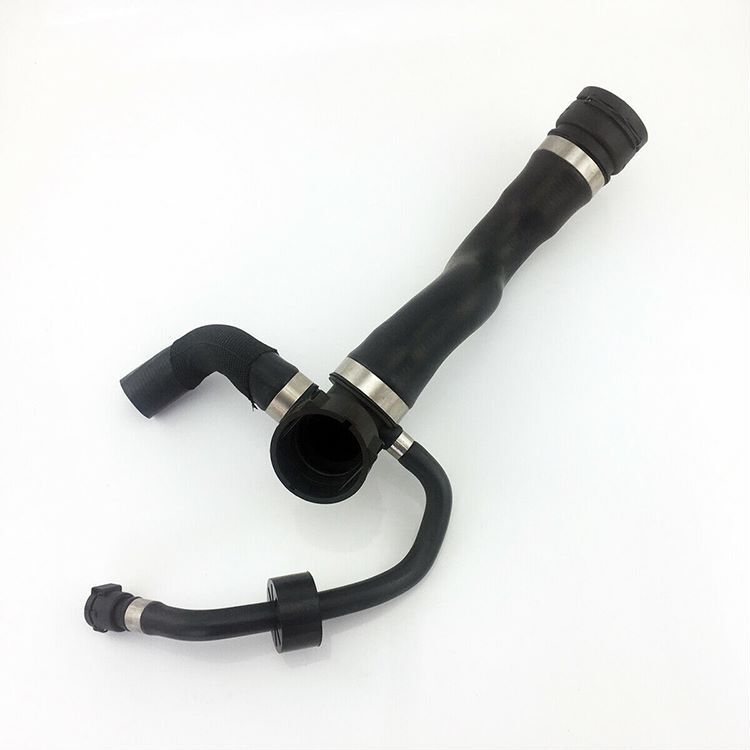 Upper Radiator Hose W/ Vent Hose For 17127580957 for BMW F01 F02 F10 F06 F07 F12 F13