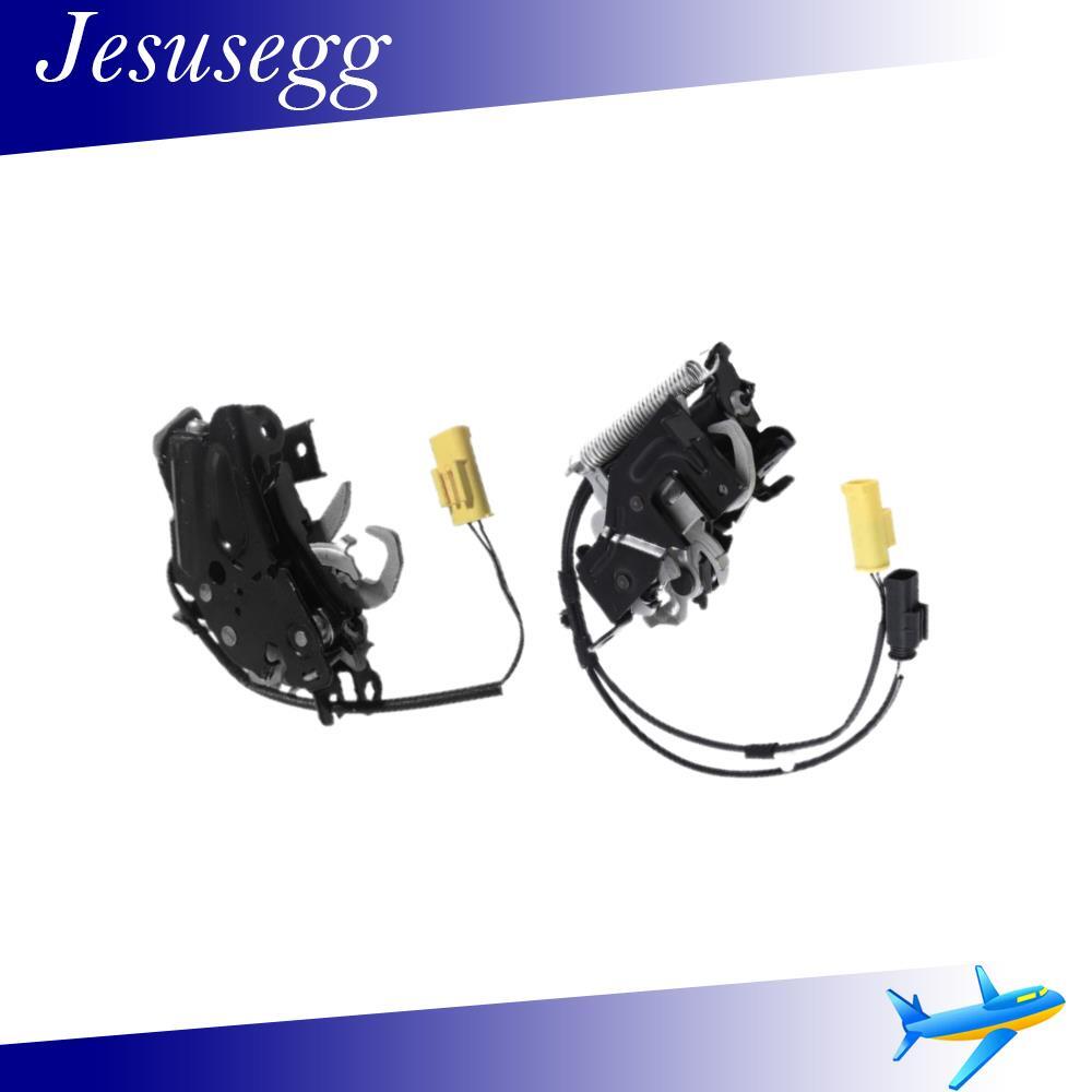 2Pcs For 5' G30 G31 G38 6' G32 8' G14 G16 Bonnet Hood Lid Lock Left+Right Side
