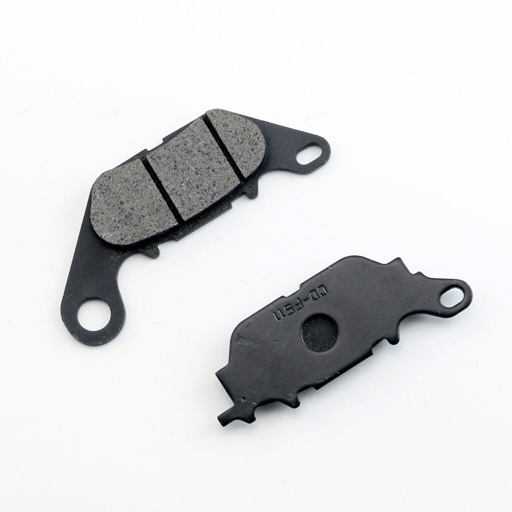 Motorcycle Rear Brake Pads for Yamaha GPD155 N-Max GPD125 N-Max 125 N Max Nmax