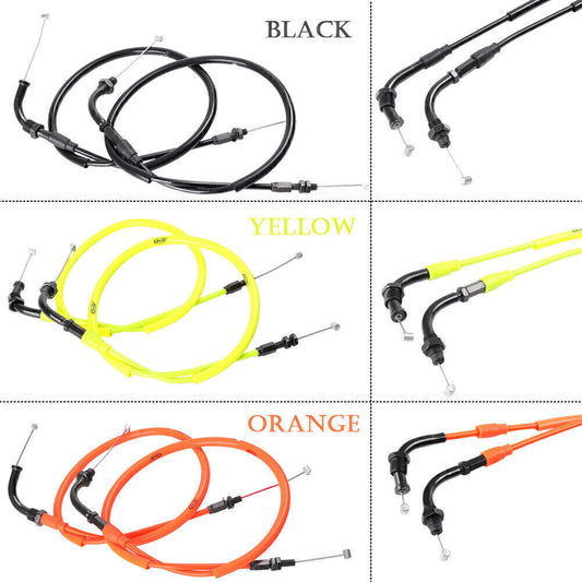 1x Kupplung Drosseln Kabel Leitung Draht Linie f¨¹r for Honda CBR 1000 RR 2008-2011