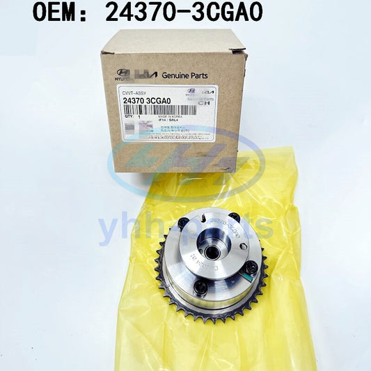 243703CGA0 Exhaus CVVT Gear for 11-19 G80 Azera for Genesis Santa Fe 3.3 3.8