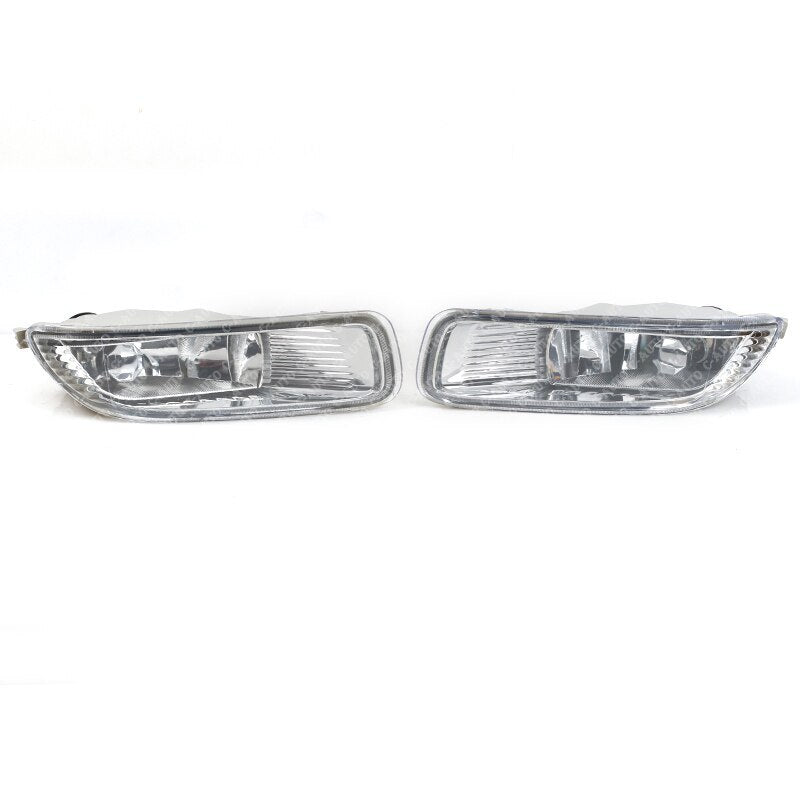 for Toyota for Corolla 2003-2005 Front Bumper Fog Lights Lamps With Bulbs LHRH