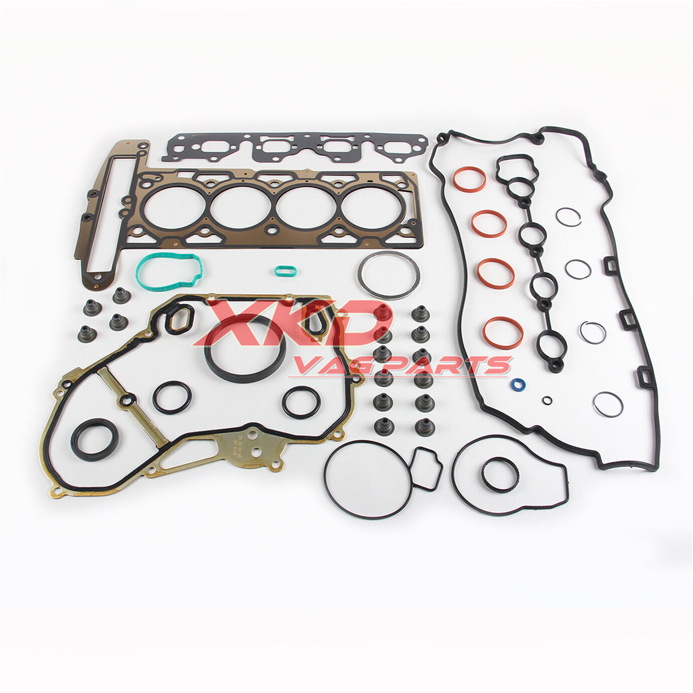 2.4L Engine Gasket Repair Kit Fit for Chevrolet Malibu for Saturn Aura LE5 LAT LE9