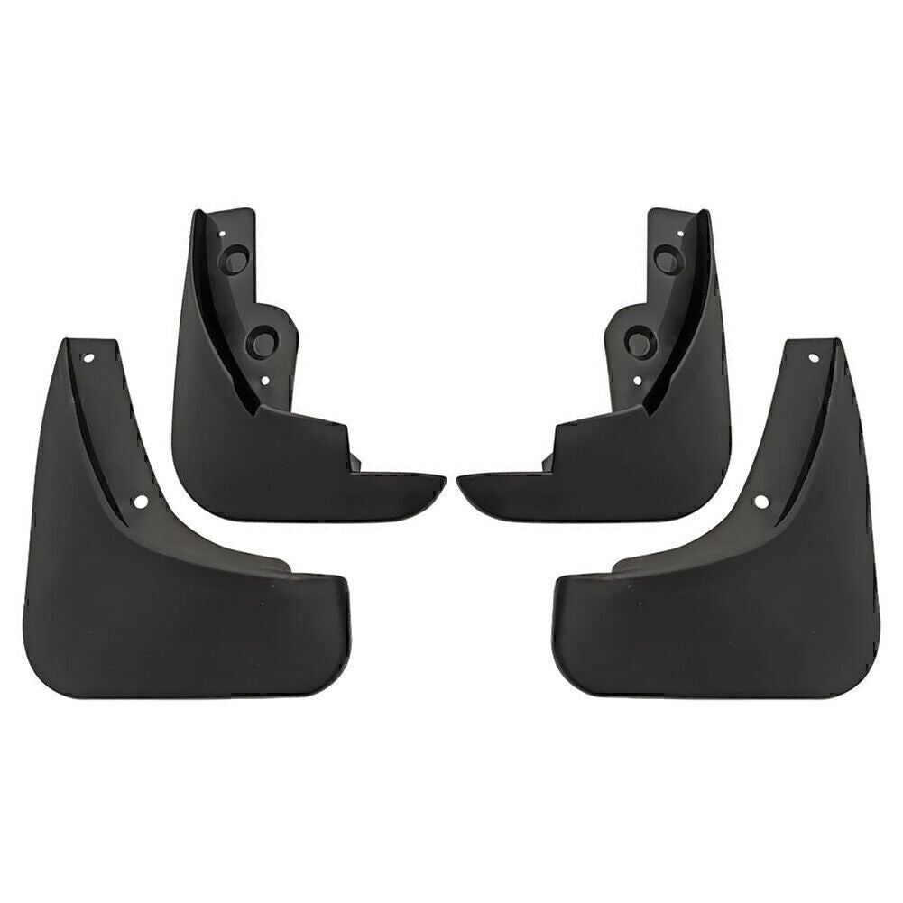 Mud Flaps Flaps Splash Guards Mudguards Set Fit for Mazda 3 i Sedan 2007 2008 2009