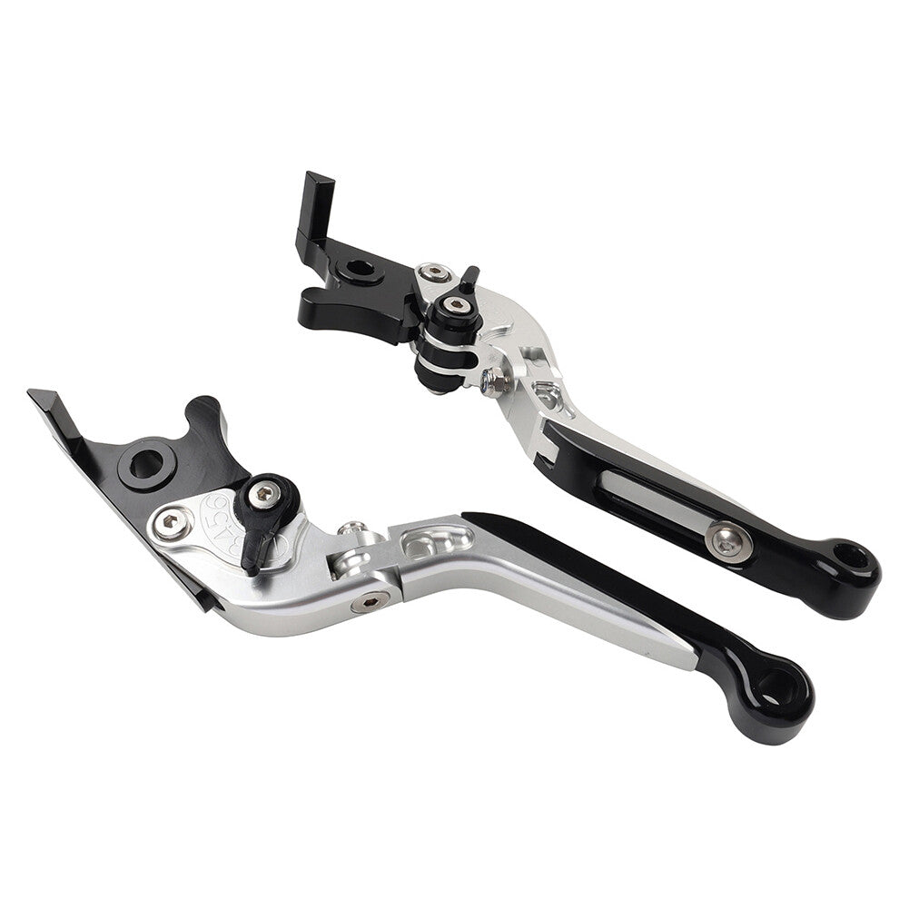 Folding Extendable Brake Clutch Levers for BMW F800GS/Adventure 08-2018 F800R