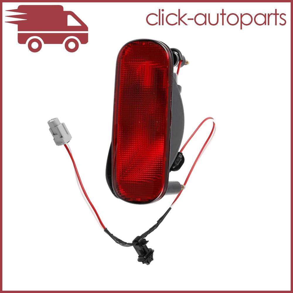 Rear Bumper Brake Lamp Fog Light Indicator Red Fits For 2015-2017 Vitara