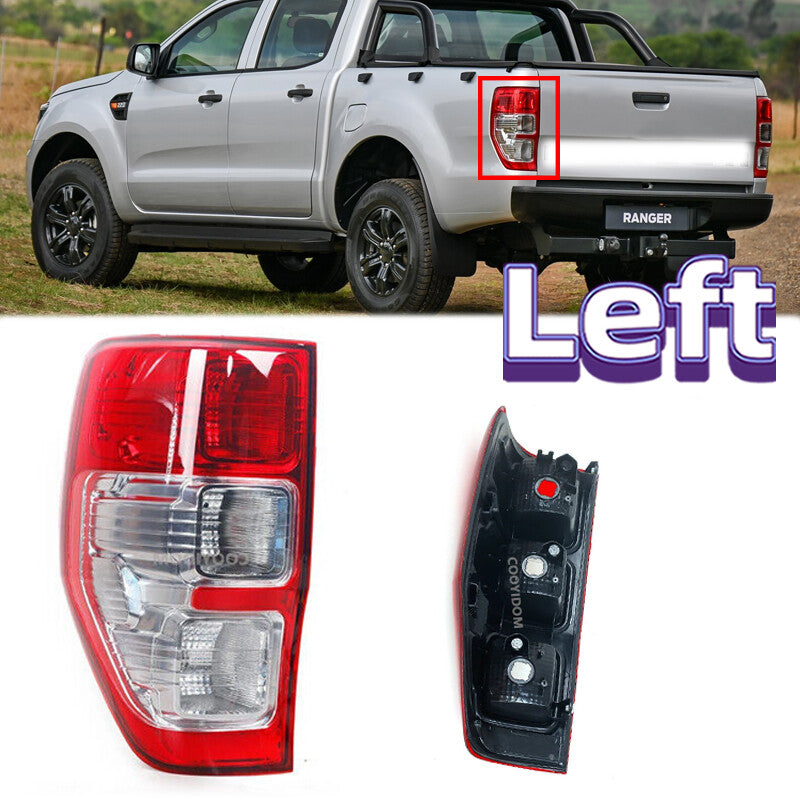 Left for Ford Ranger Ute PX XL XLS XLT 2011-2020 Rear Brake Lamp Tail Light