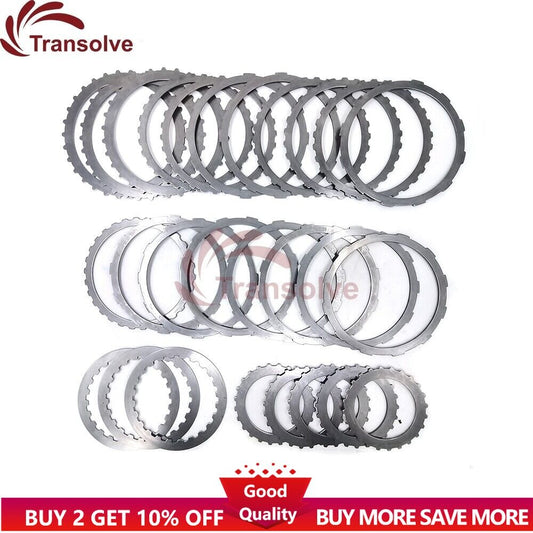 722.605-722.649 Transmission Steel Kit Clutch Plates for Mercedes-Benz 1996-ON