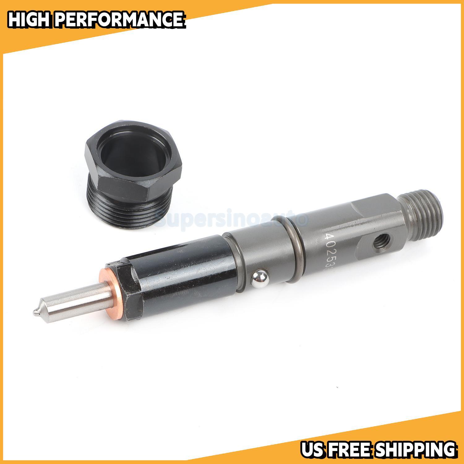 Fuel Injector 4025334RX For Tier 2 Construction 5.9L ISB QSB Engine