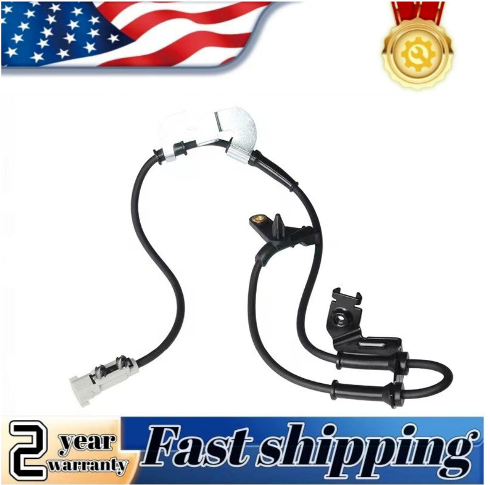 4-piece ABS wheel speed sensor set, front and rear RL, suitable for: for Chrysler and for Dodge 2001-2005.