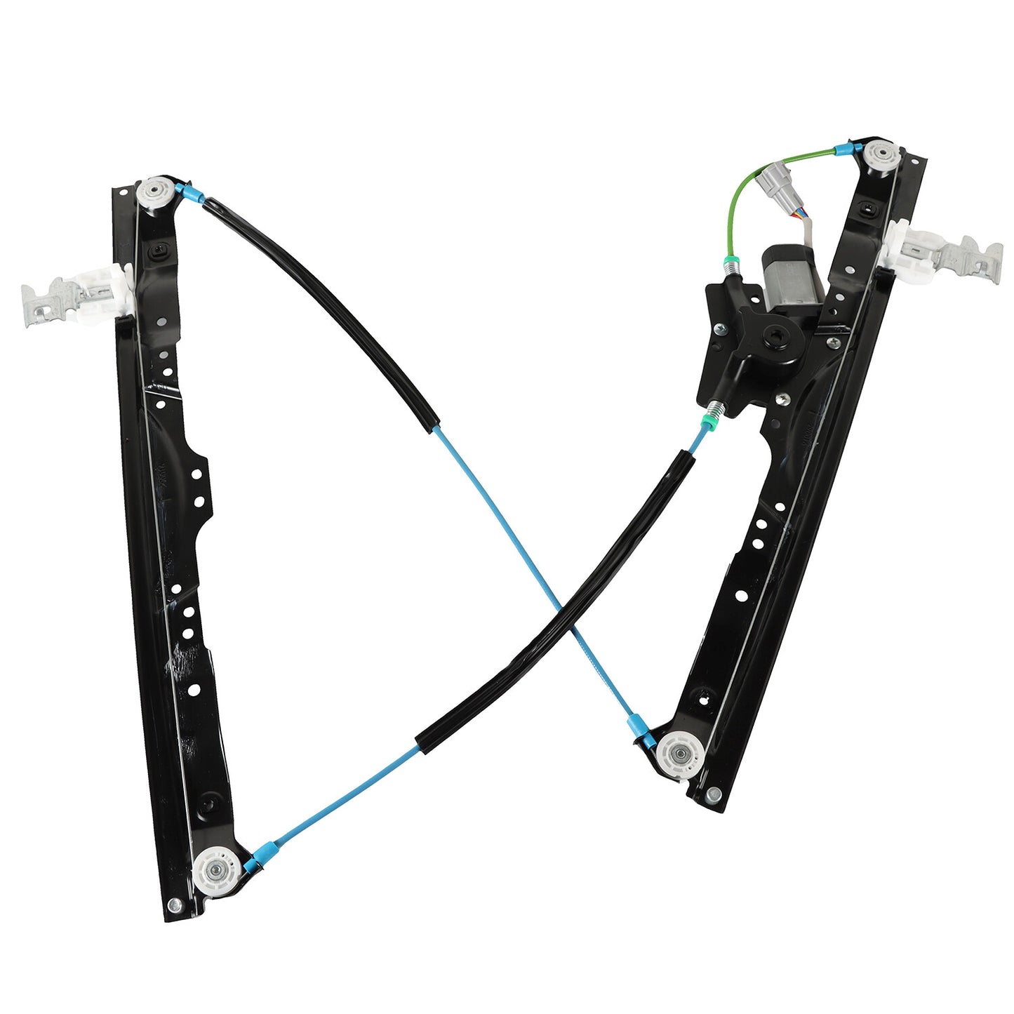 For 2004-15 for Nissan Titan Power Window Regulator w/ Motor Front Driver Side
