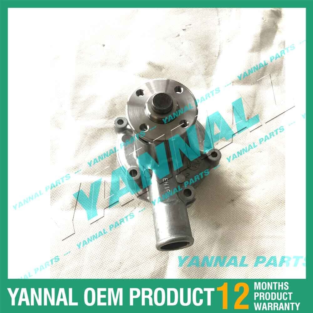 V1505 water pump 1K576-73030 (1K57673030) is suitable for Kubota D1005, D1105, and WG1005 engines.