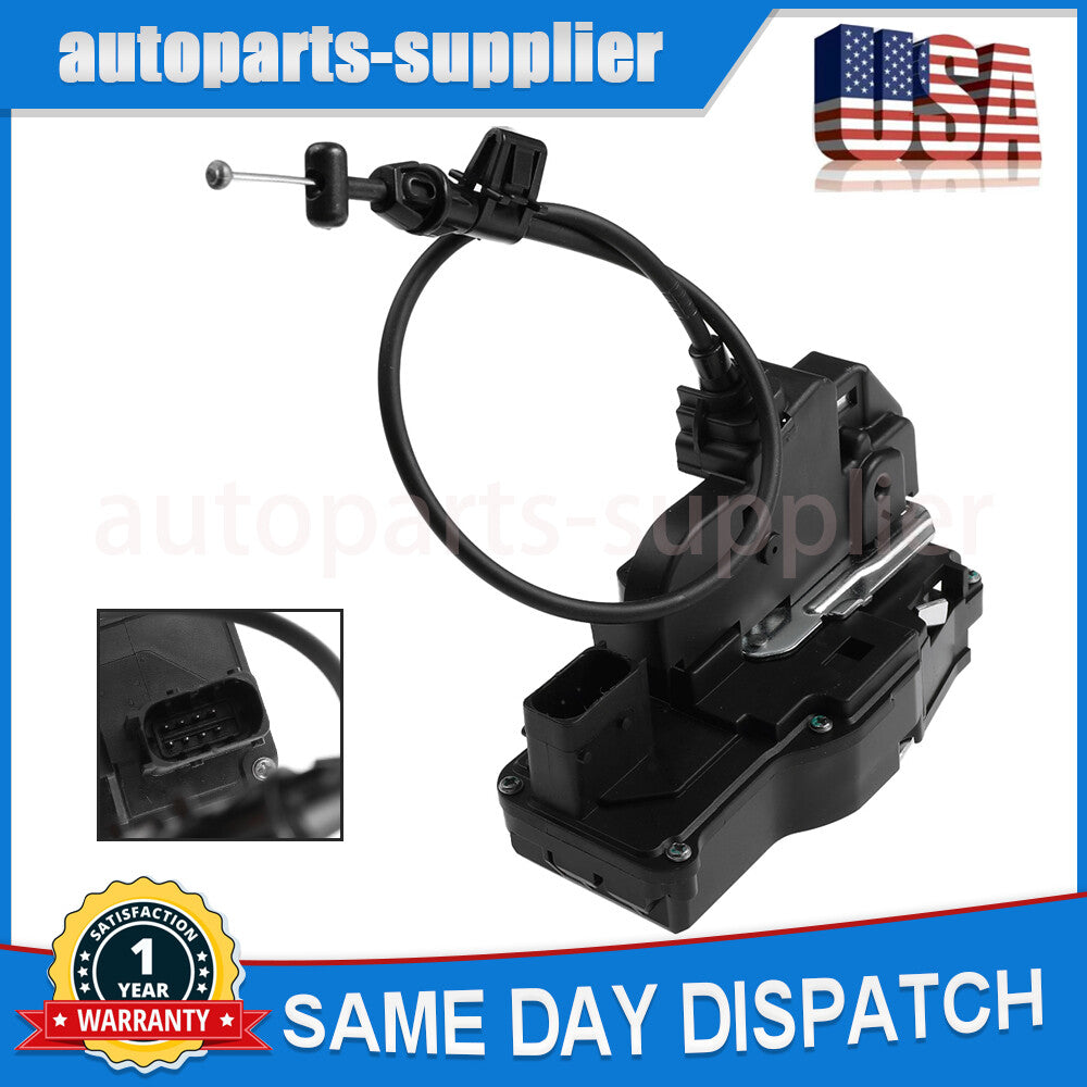 Door lock actuator 12450834 is suitable for 2005-2011 for Cadillac STS sedans, front passenger right-hand lock.