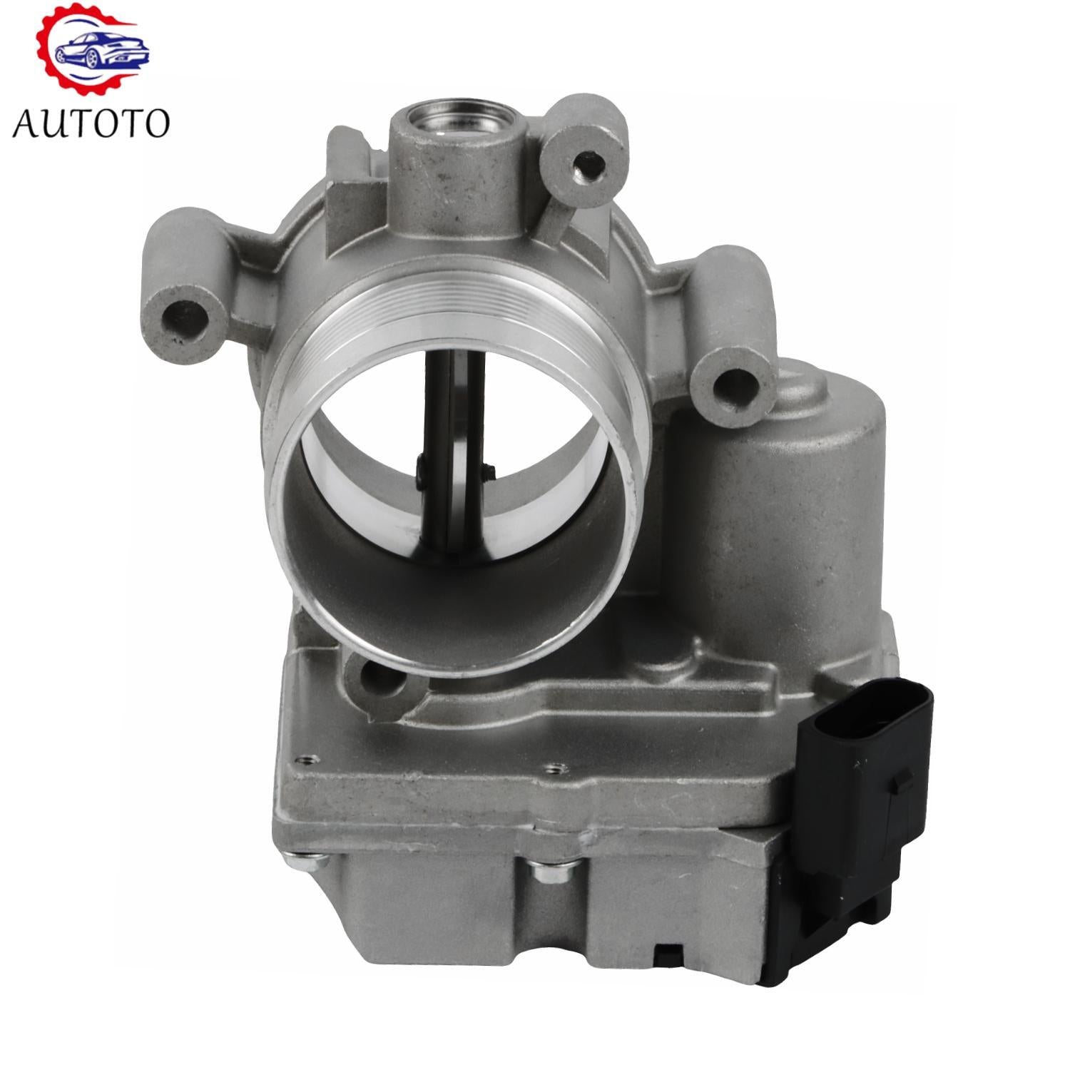 1pc Throttle Body 03G128063T for Audi A3 for VW Beetle for Golf for Jetta for Passat 2.0 TDI DHL