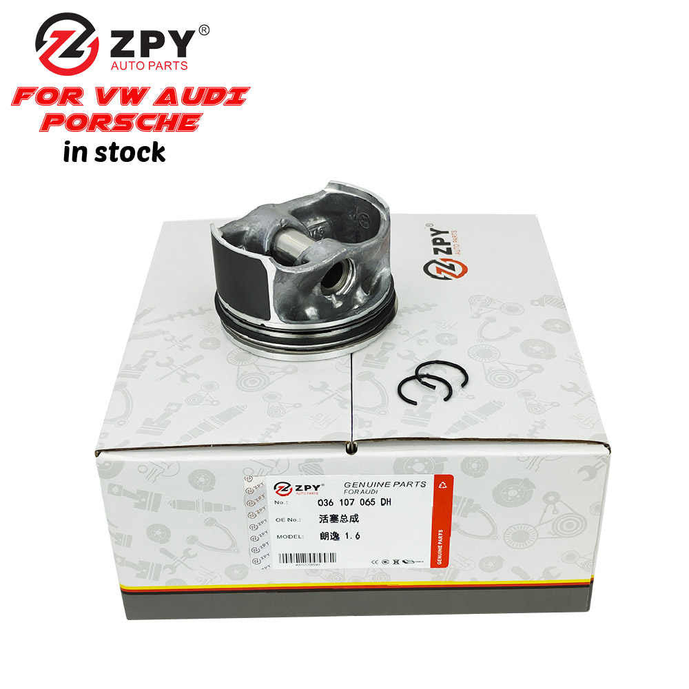ZPY quality warranty Auto Engine Systems Piston Parts for vw for Audi 036107065DH