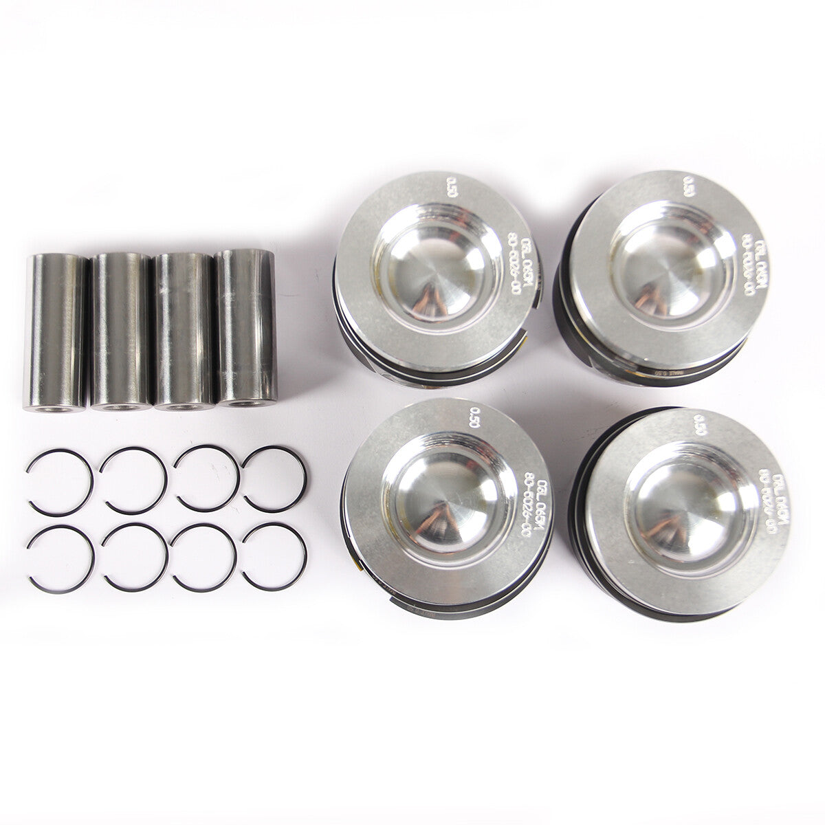 2.0TDI Gaskets Piston Oversized Bearing Kit Fit for VW for Jetta for Passat for Audi A5
