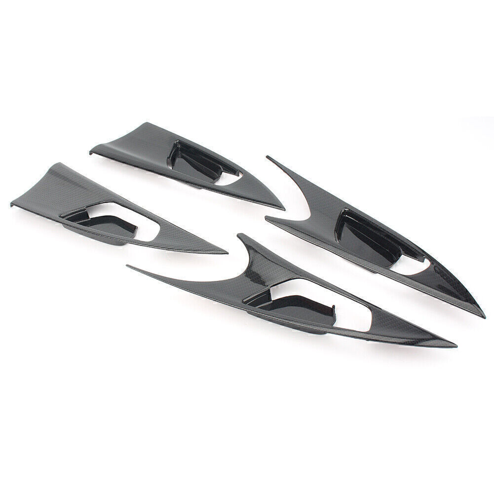 for Honda for Civic 10TH Gen 2016 2017 Car Door Interior Handle Bowl Cover Trim