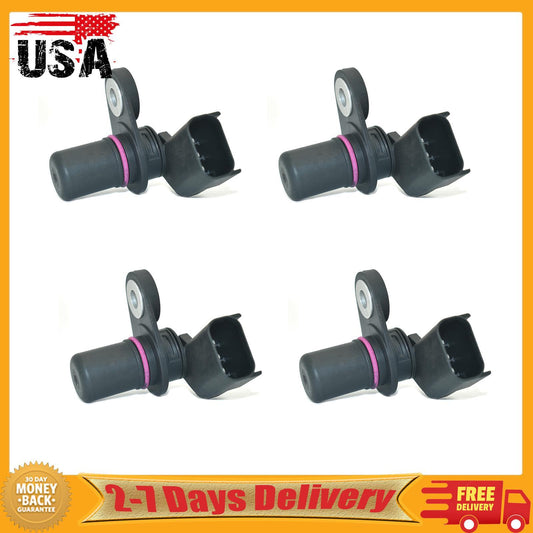 4x Crankshaft Position Sensor for Dodge for Ram for Jeep Commander for Chrysler 56028815AA