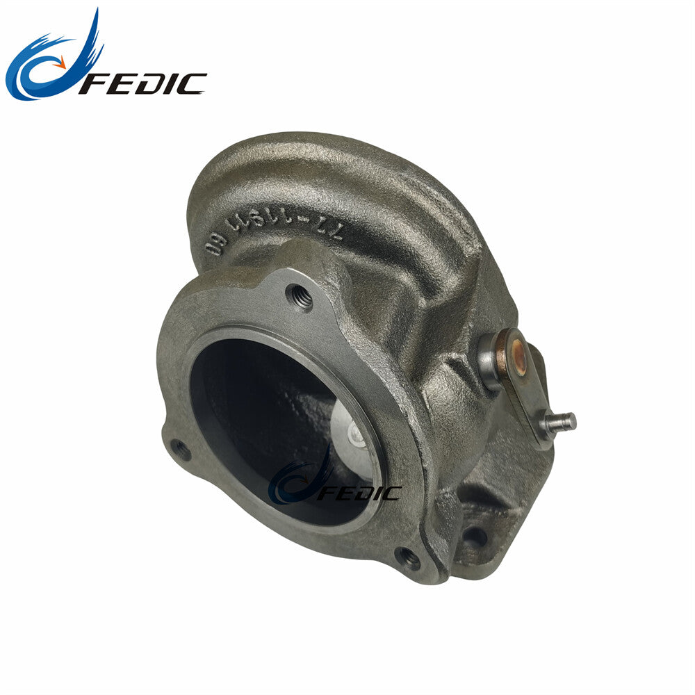 Turbine Housing TD04L 49377-06202 for Volvo XC70 XC90 2.5 T 210 HP B5254T2 2003