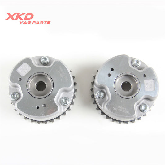 3.0T 2-piece intake camshaft adjuster suitable for Volkswagen Touareg, for Audi S4, S5 06E109083Q