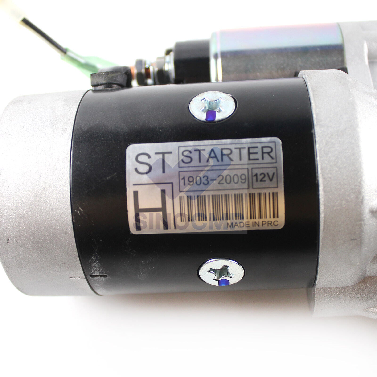 New Starter Motor W/3701200FA fit for JAC 1040 LIGHT TRUCKS 12V