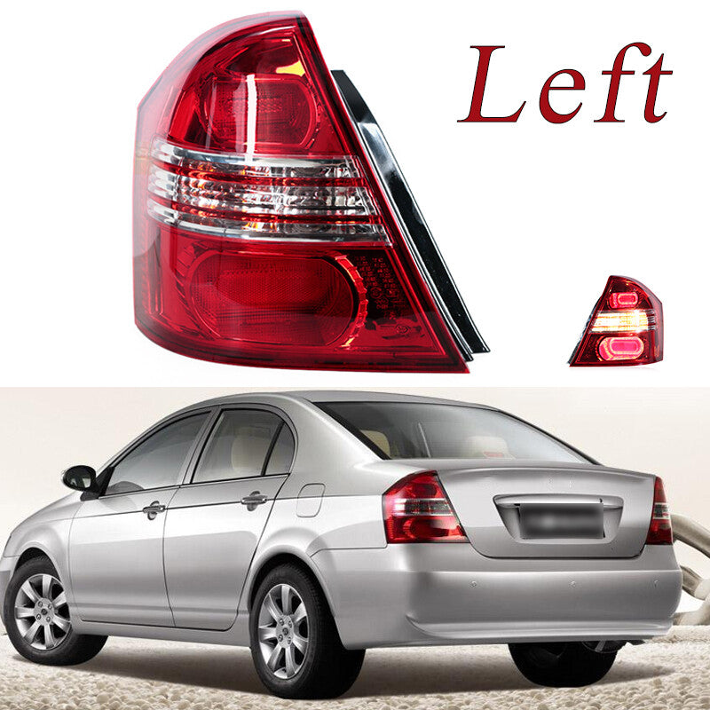 1-piece set of left rear taillight, brake light, and warning light for Lifan 620 (2005-2015)