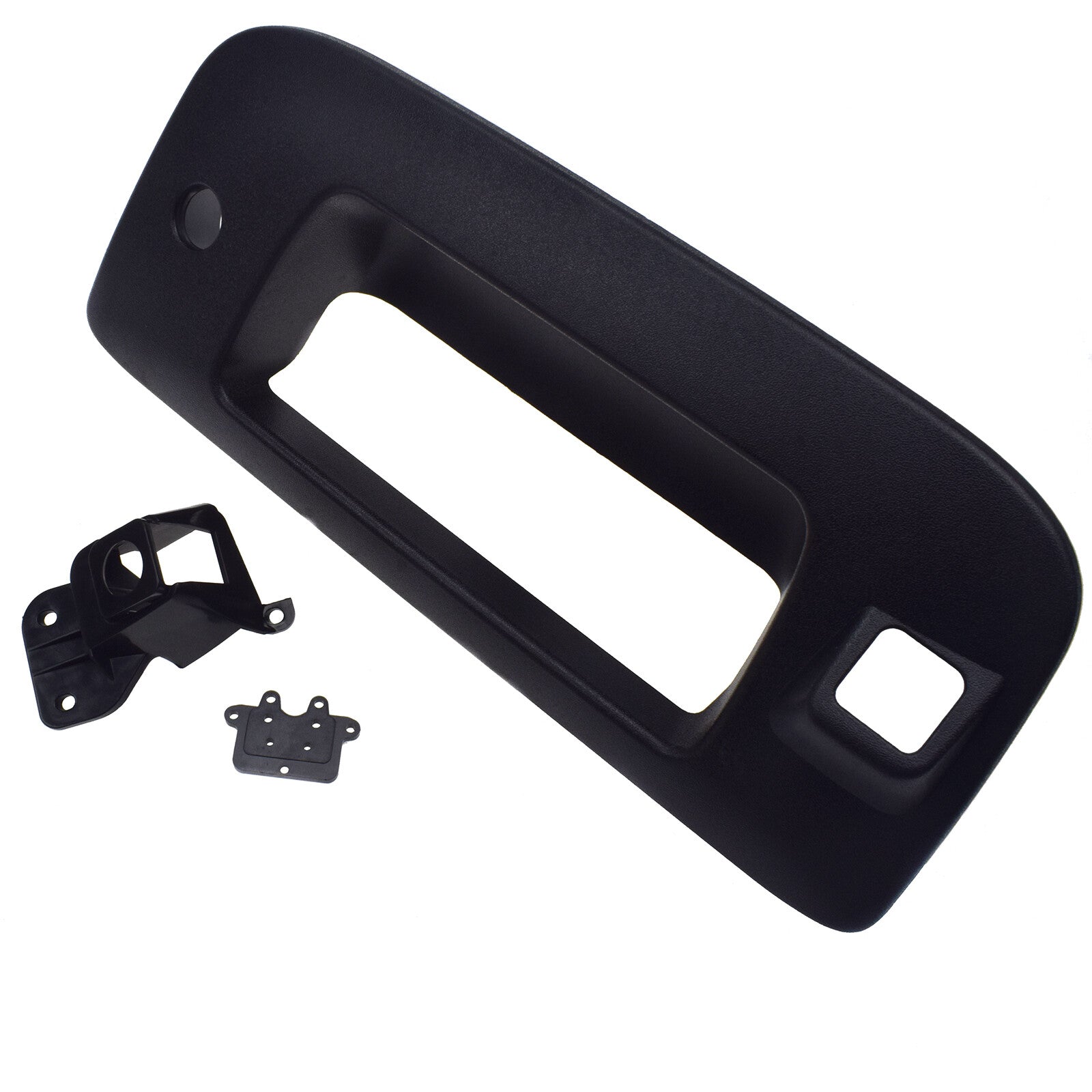Tailgate Latch Handle W/Key  Camera Hole 22755304 for Chevy Silverado for Sierra