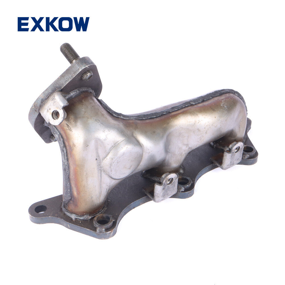 LH Exhaust Manifold fit for Mitsubishi Pajero 3.8 V87W V97W Wagon 2006