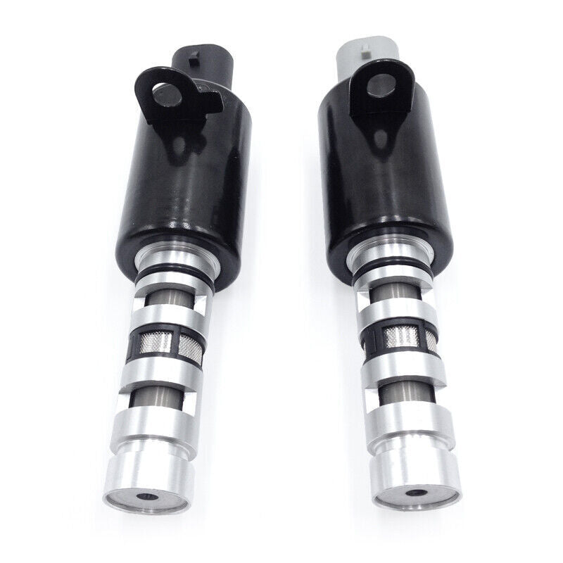 pair of left and right camshaft engine oil control valves (VVT) solenoid valves suitable for Kia and for Hyundai .