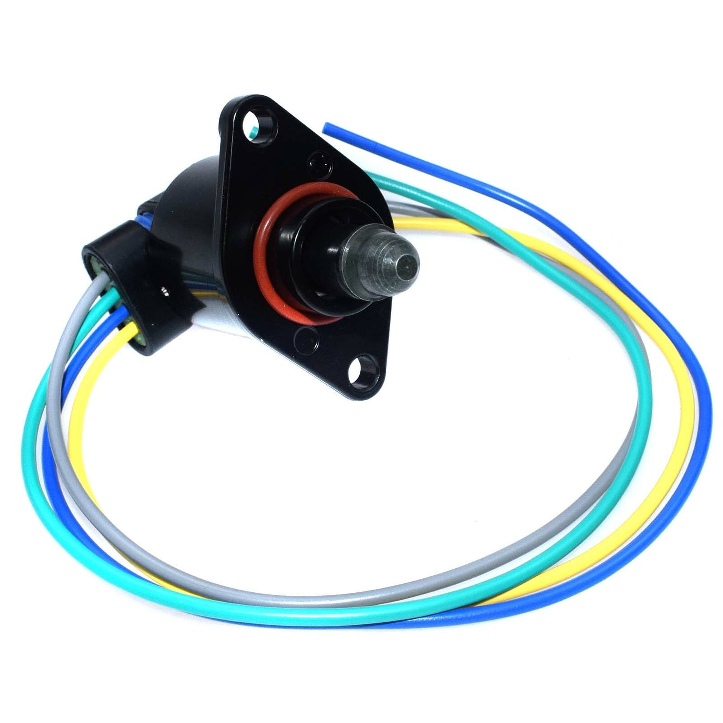 Engine idle air control valve and connector tail for Chery Dongfeng Chana for Kia