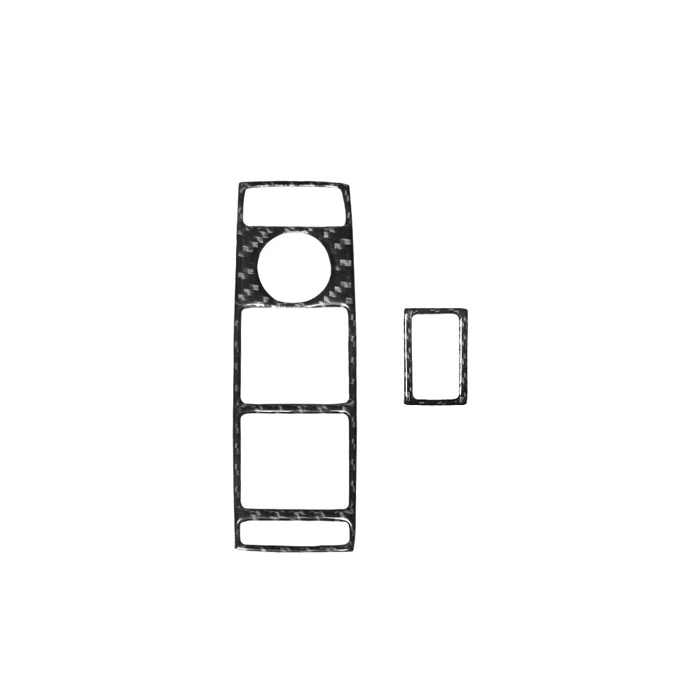 Front Windscreen Button Trim for Mercedes-Benz CLA 2014-2018/GLA 2015-2018