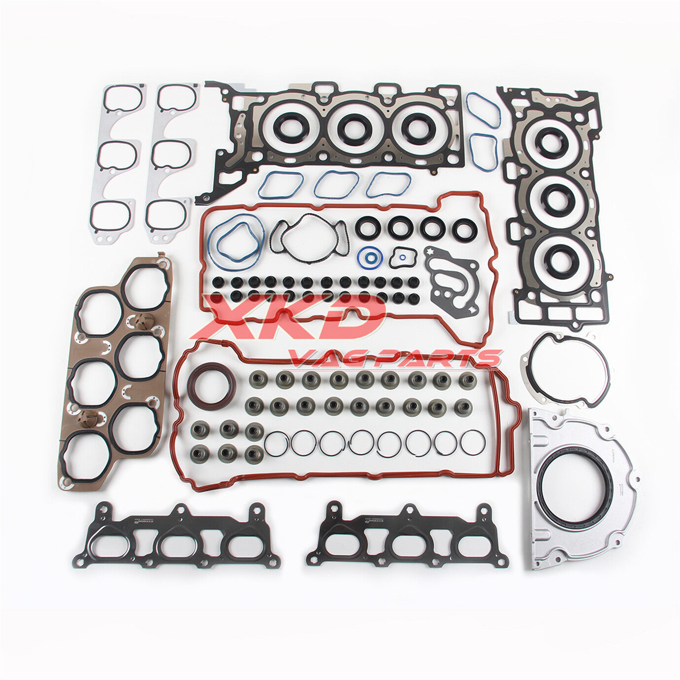 2.8L/3.2L engine gasket repair kit for Chevrolet Equinox and for Cadillac CTS LP1