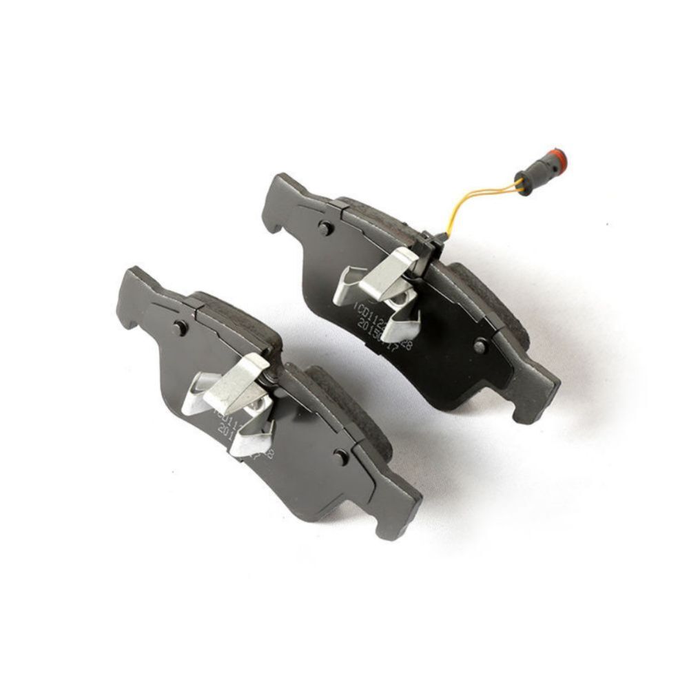 Brake Pads Set fits for MERCEDES GL320 X164 3.0D Rear 06 to 12 A0044205220
