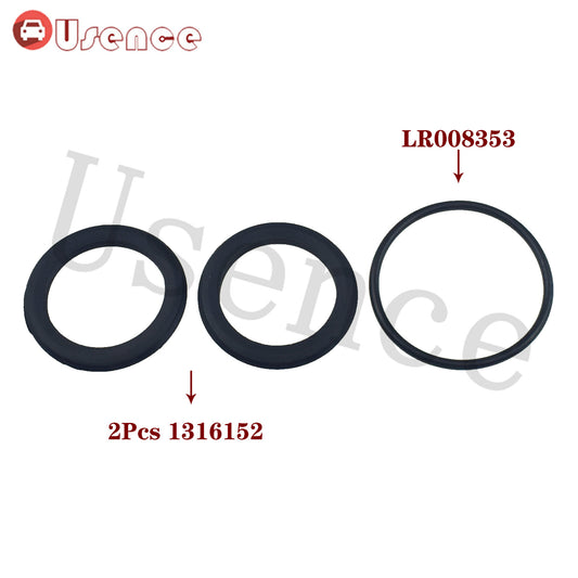 THROTTLE BODY GASKET SEALS for RANGE ROVER SPORT 05-14 LR3 LR4 LR008353 1316152
