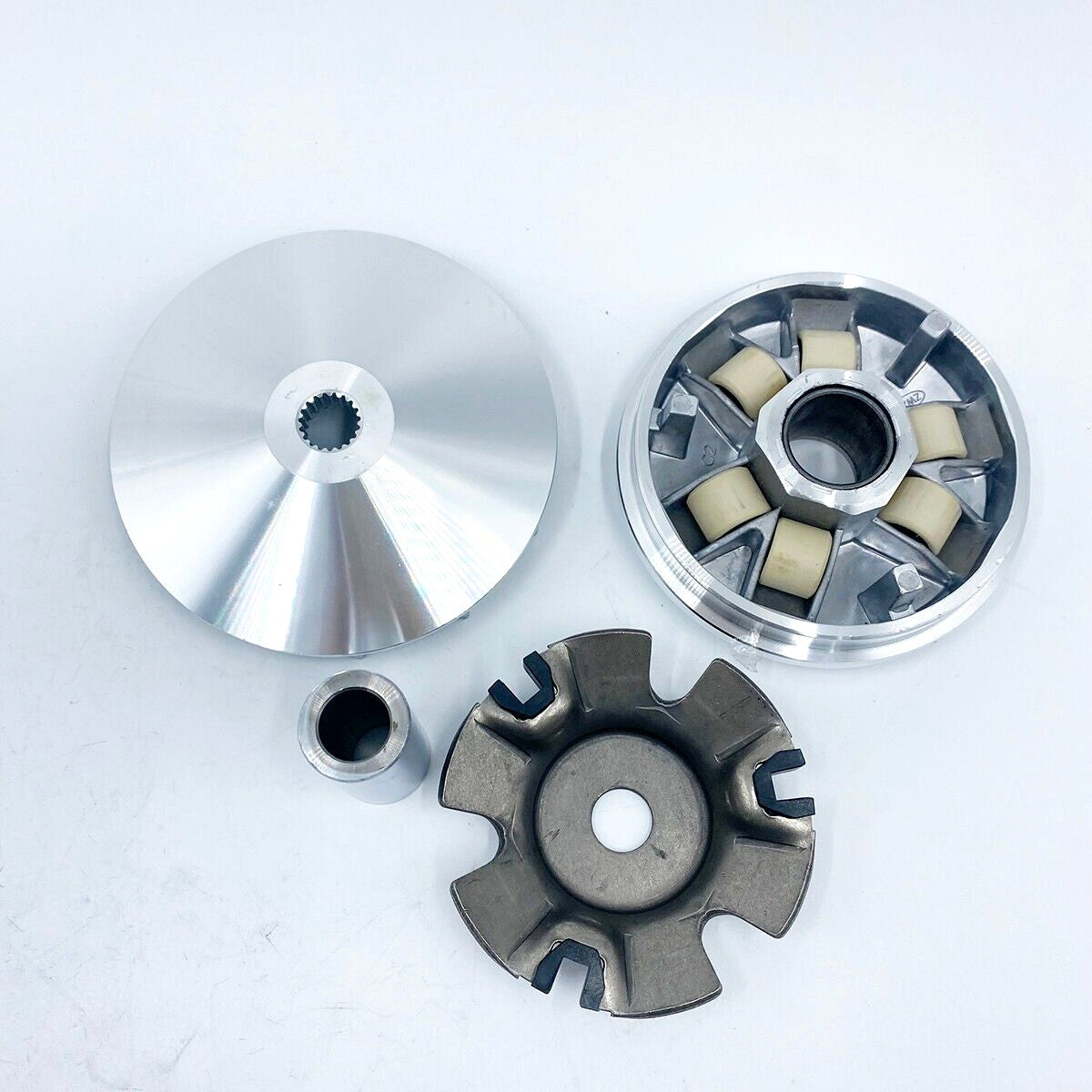 Drive Assy CVT Variator Clutch Assembly Fits Linhai 200 200cc 2014 ATV