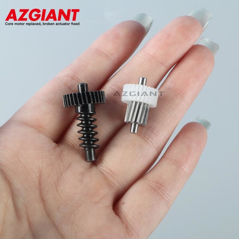Folding motor gear kit for car side mirrors (2007-2012 for Hyundai Santa Fe MK2)