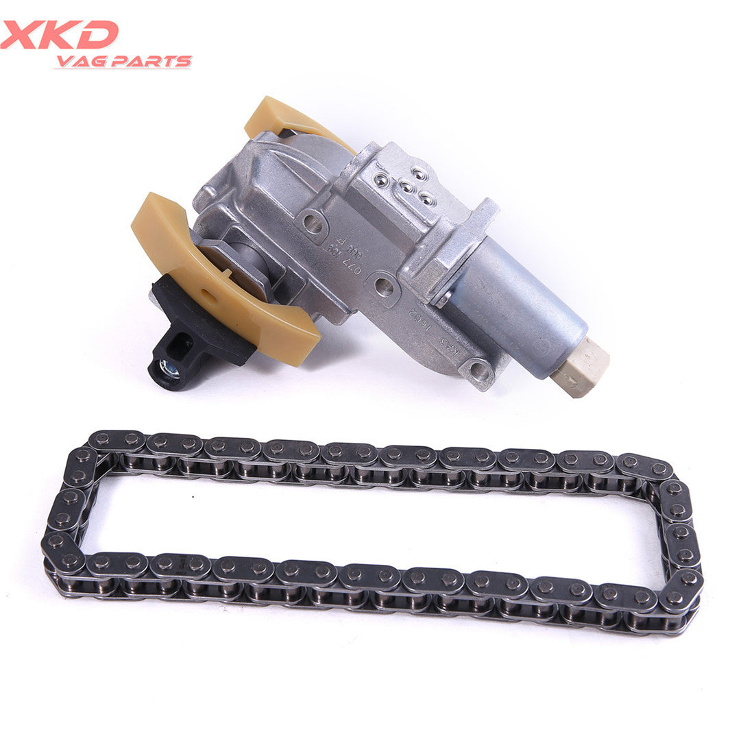 4.2L Timed Chain Tensioner 5-8 Cyl Kit for Volkswagen Touareg and for Audi A6 077109087P